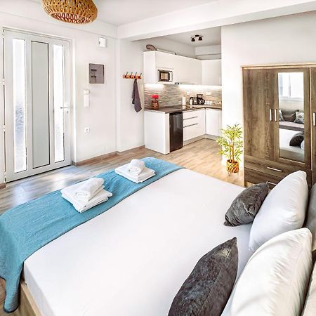 Holiday House Heraklion & Roof Garden Extérieur photo