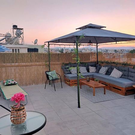 Holiday House Heraklion & Roof Garden Extérieur photo
