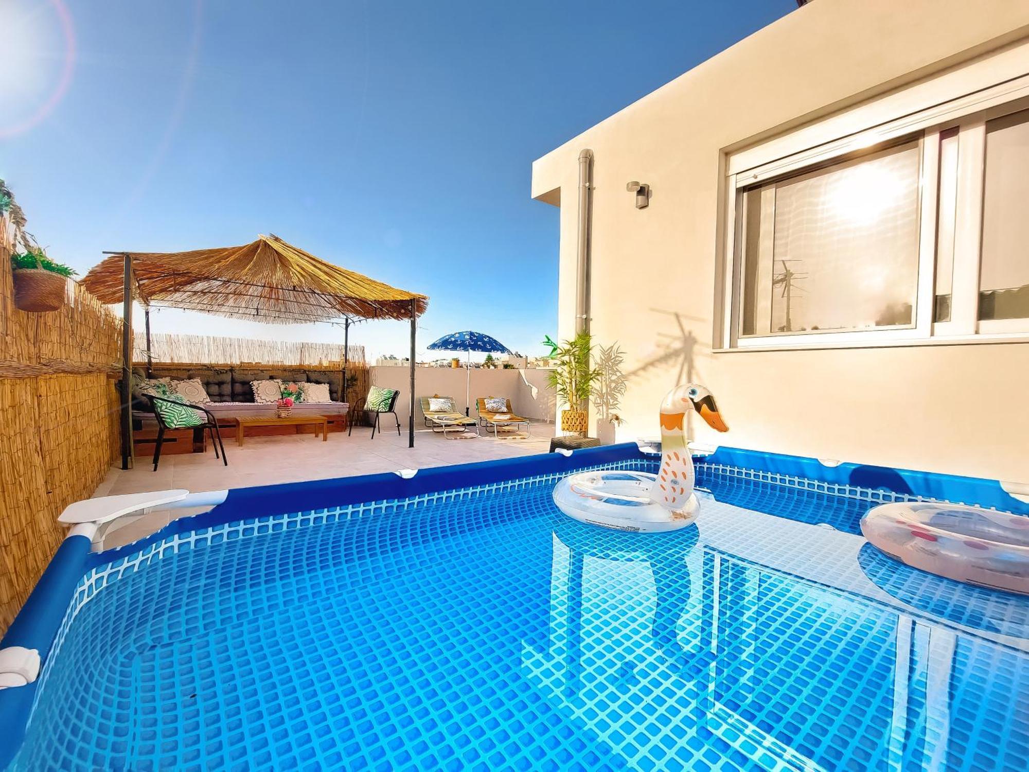 Holiday House Heraklion & Roof Garden Extérieur photo