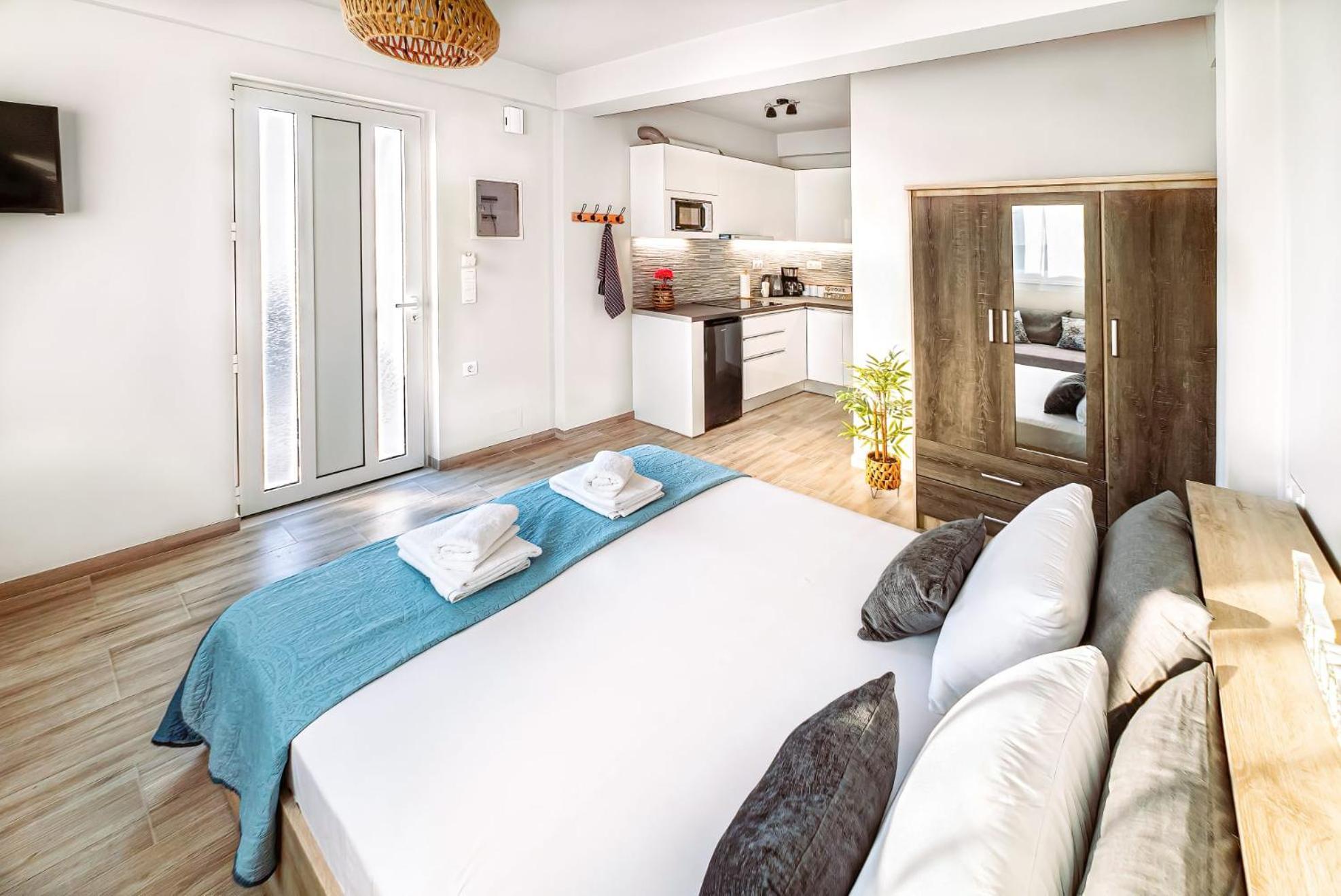Holiday House Heraklion & Roof Garden Extérieur photo