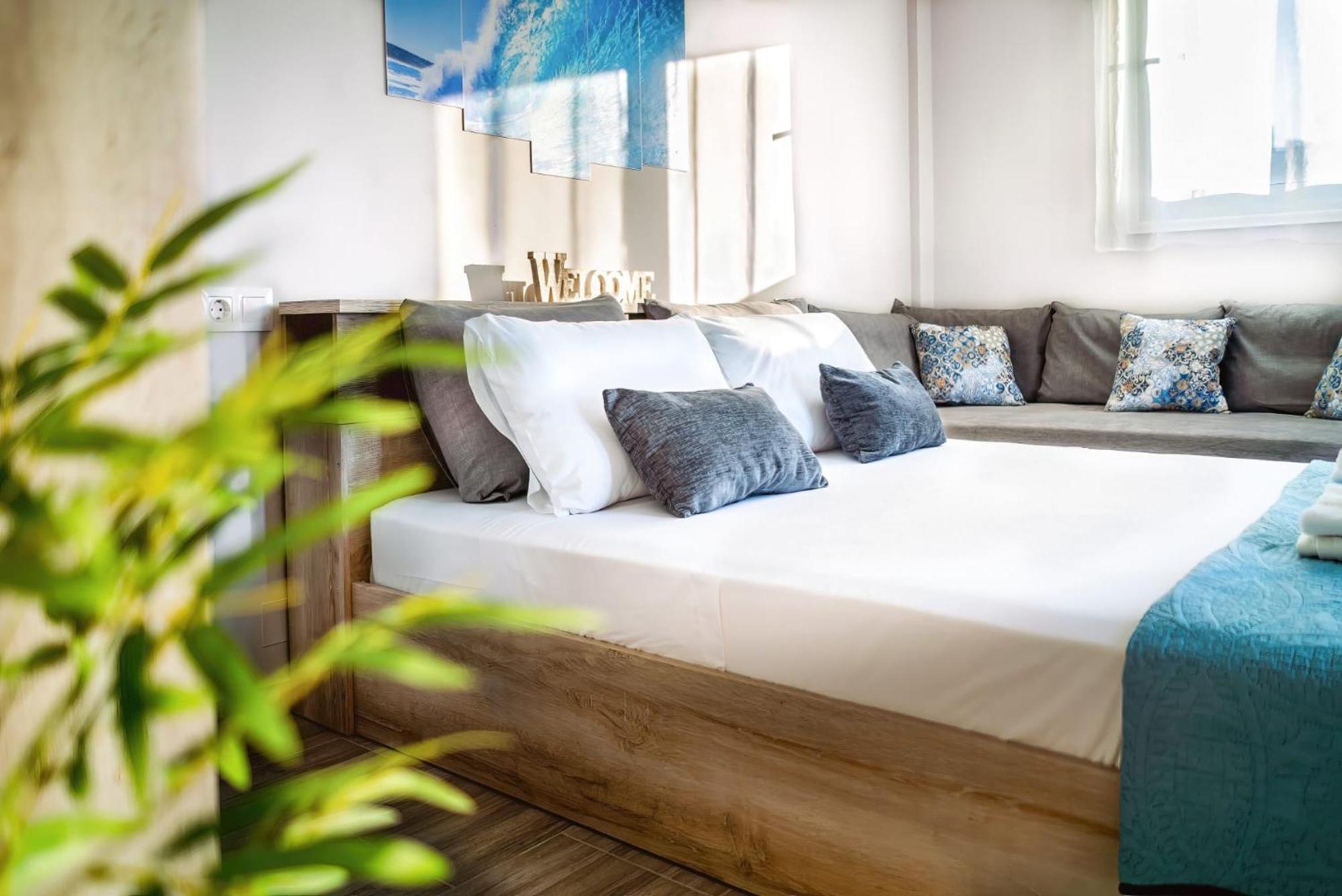 Holiday House Heraklion & Roof Garden Extérieur photo