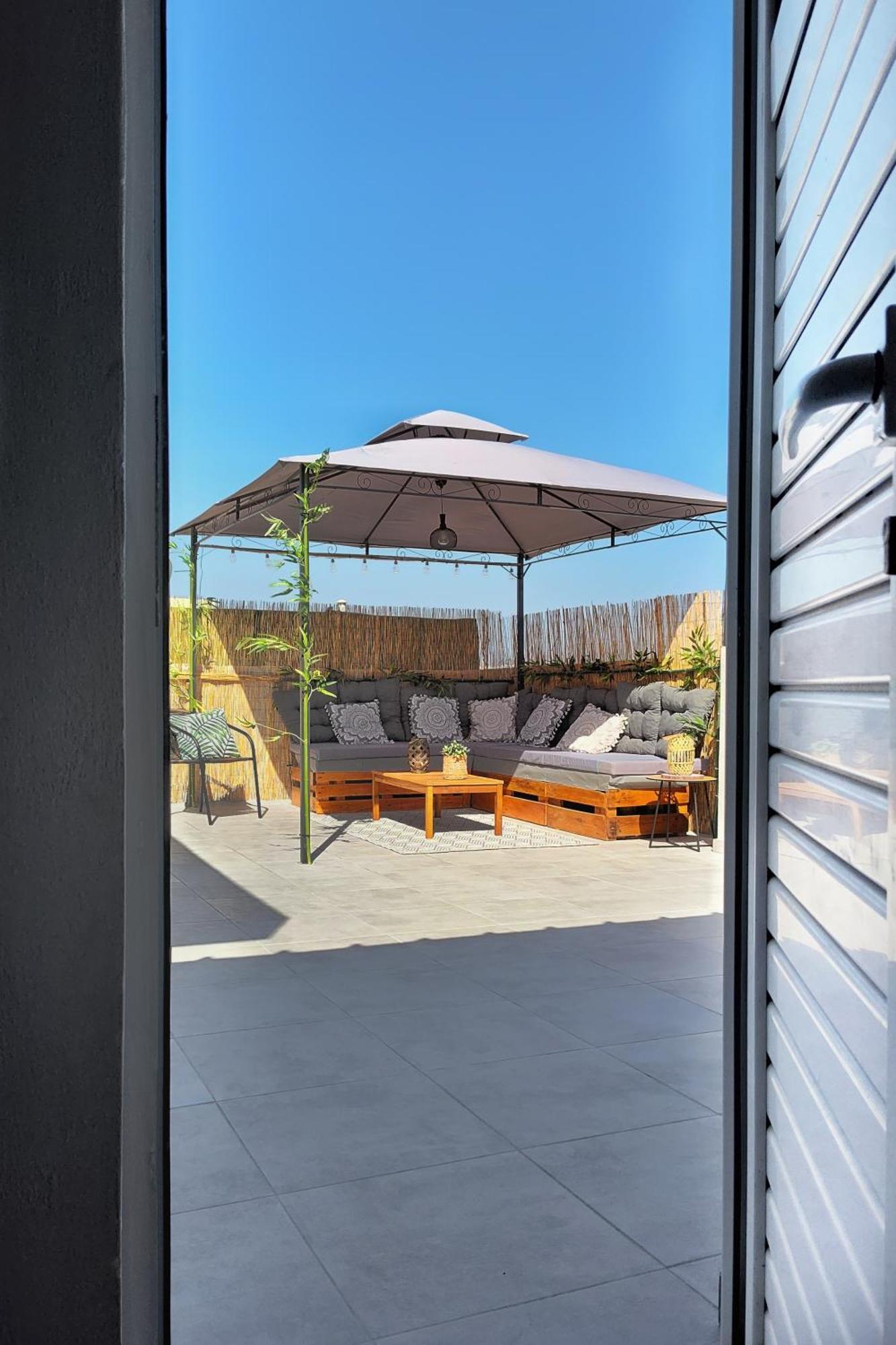Holiday House Heraklion & Roof Garden Extérieur photo