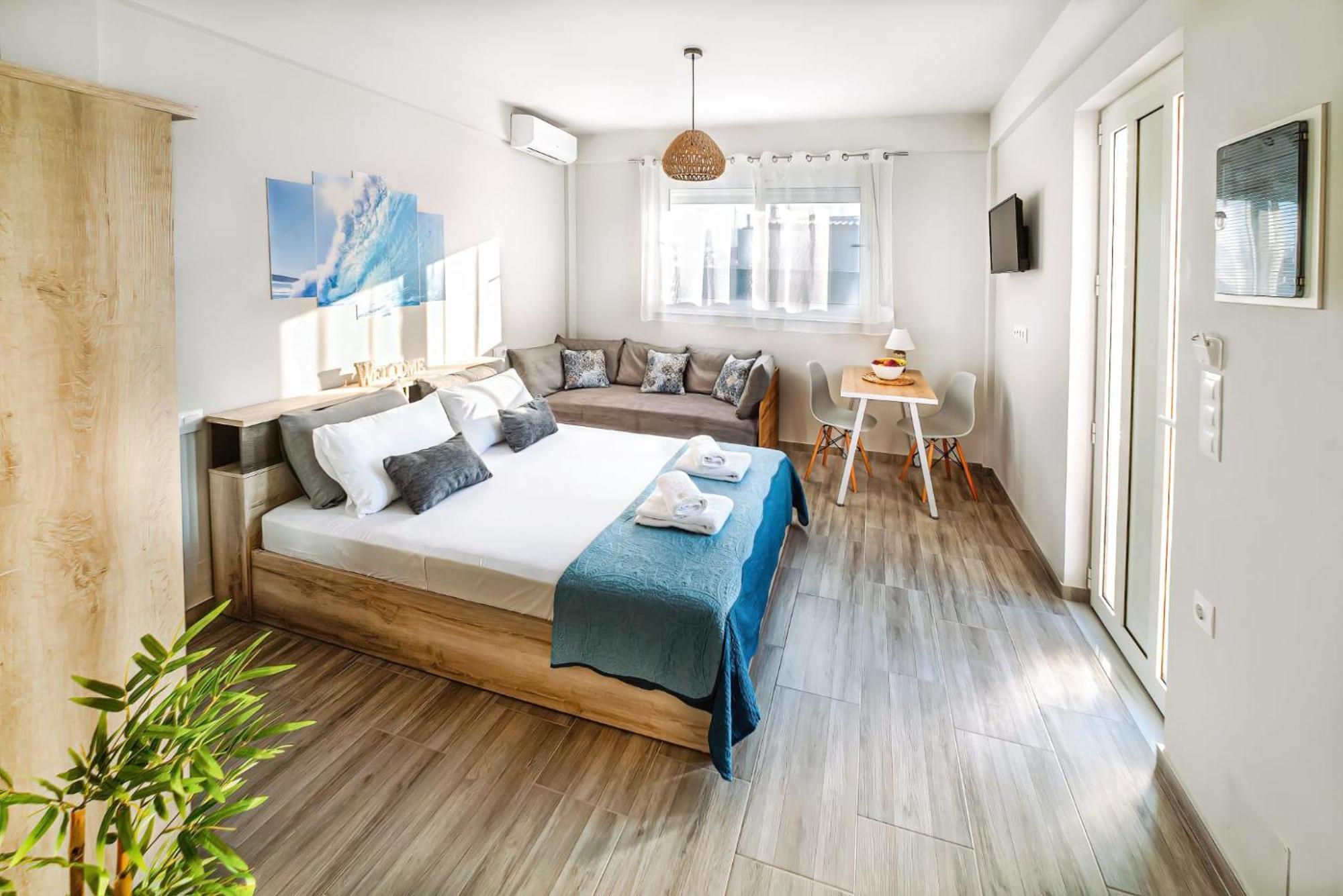 Holiday House Heraklion & Roof Garden Extérieur photo