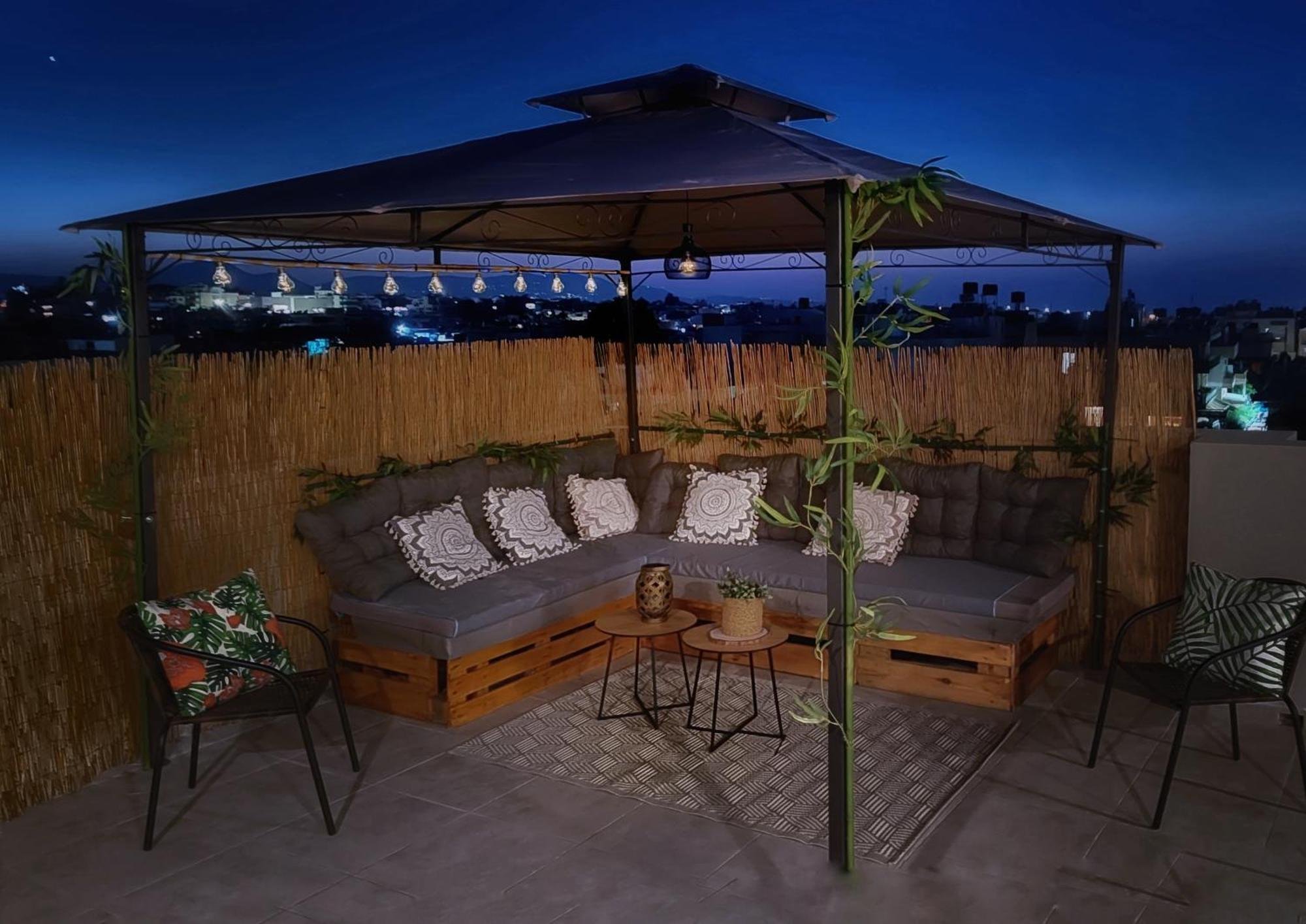 Holiday House Heraklion & Roof Garden Extérieur photo