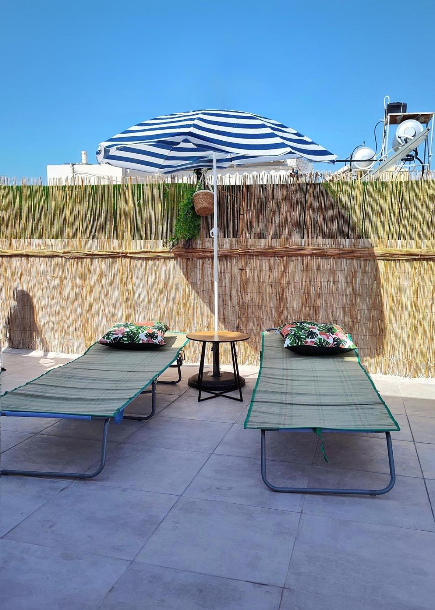 Appartement Holiday House Heraklion & Roof Garden Extérieur photo