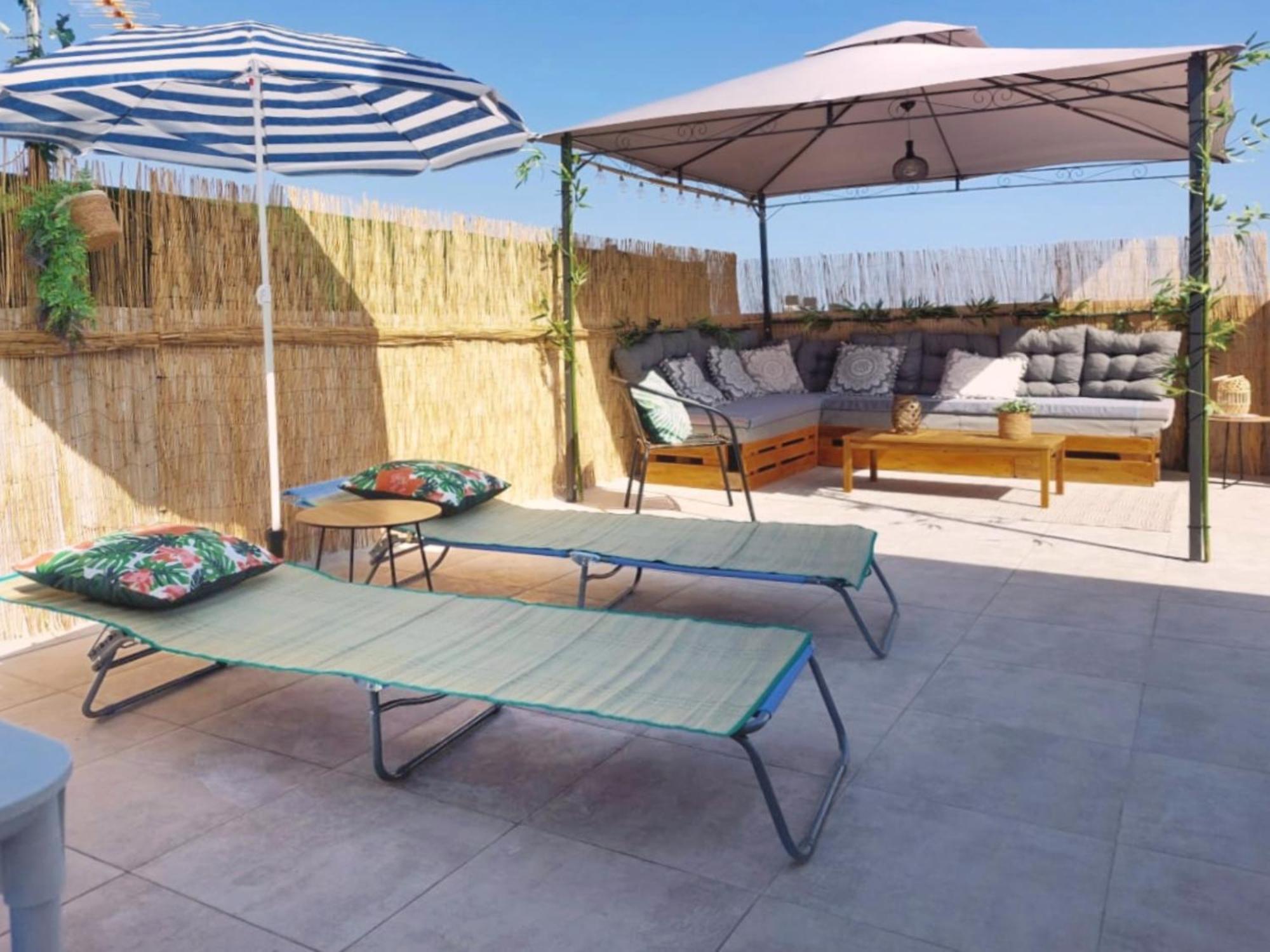 Holiday House Heraklion & Roof Garden Extérieur photo