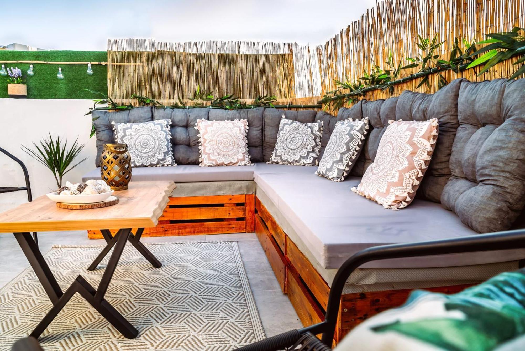 Holiday House Heraklion & Roof Garden Extérieur photo