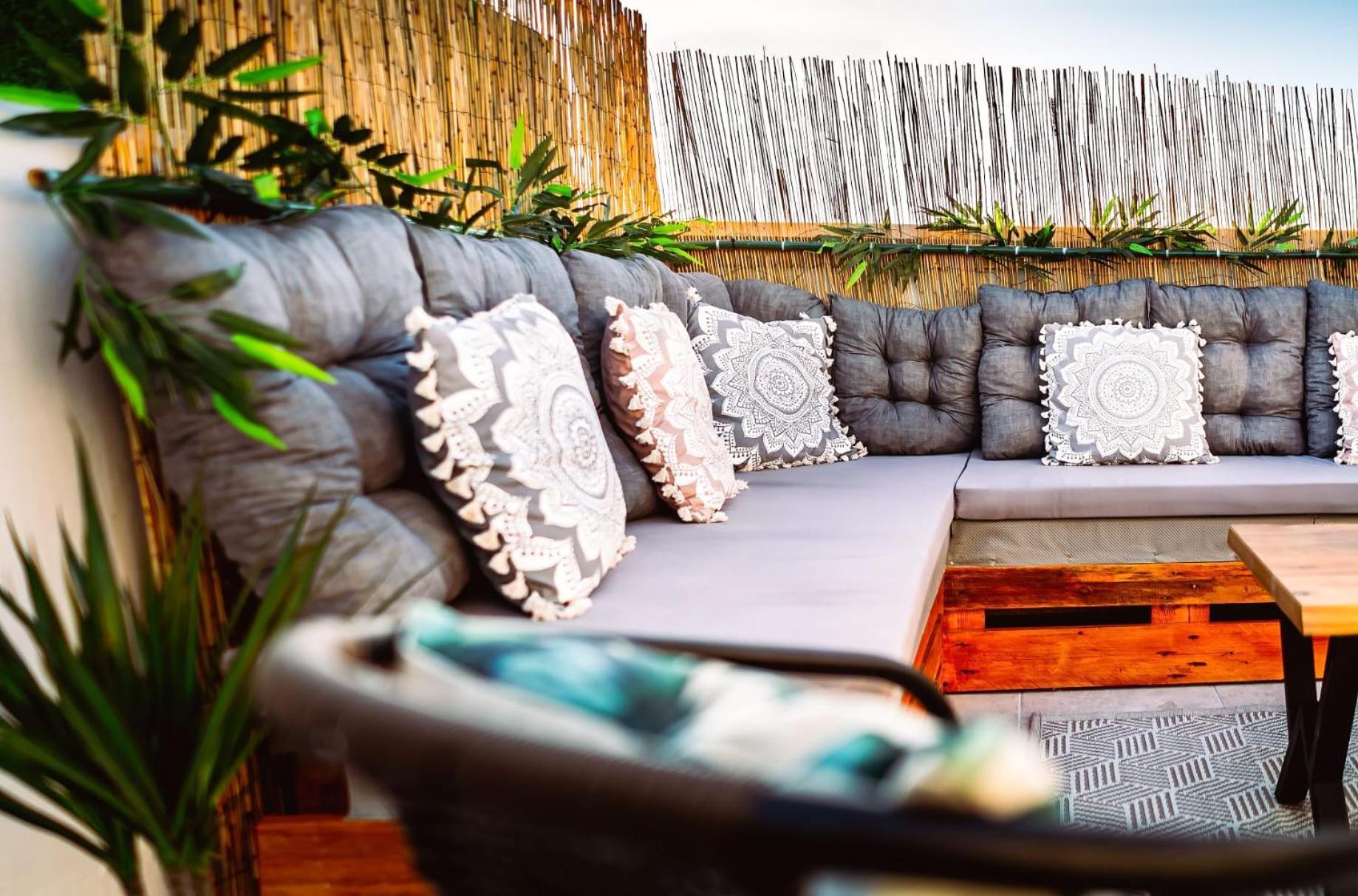 Holiday House Heraklion & Roof Garden Extérieur photo